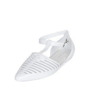 Jeffery Campbell Squeaky Jelly Flat (Women)
